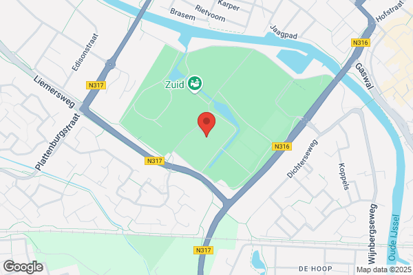 Sportterrein Kilder