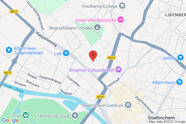 Basic-Fit Doetinchem Keppelseweg 24/7