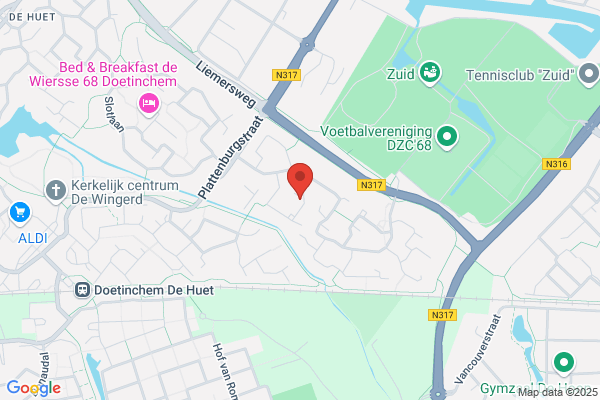 Body Fitness Doetinchem