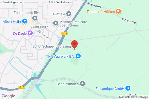 Kalong Doetinchem