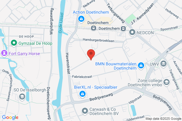 Denksportcentrum Doetinchem, St