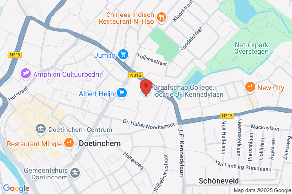 Graafschap, De