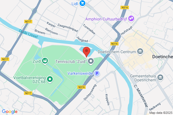 Hengelsportver De Rietvoorn