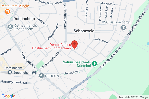 Dental Clinics Doetinchem Lohmanlaan