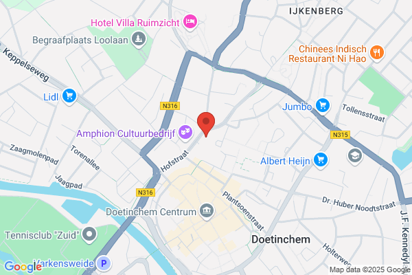 J. Hooijmaaijer Orthodontie Bv