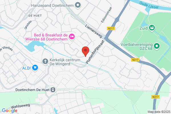 J.J. Pieterse Tandarts Bv