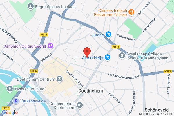Orthodontische Praktijk Kietselaer Bv