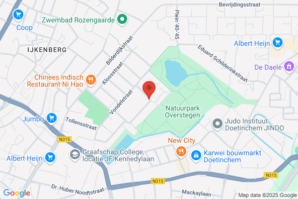 Landmeetkundig Buro De Achterhoek