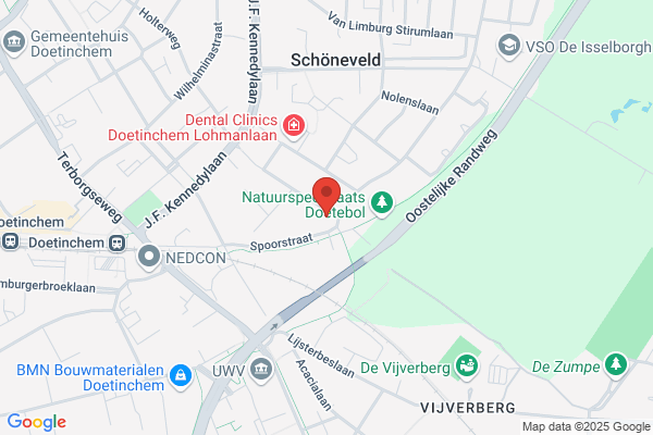 Doorn, Van
