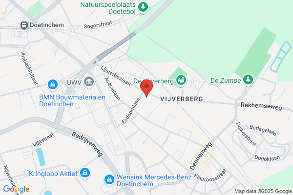 Vijverberg, De