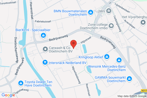 Bureau Thuiszorg Oost-Ned