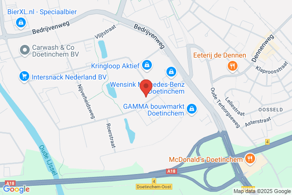 Montagebedrijf De Achterhoek Bv