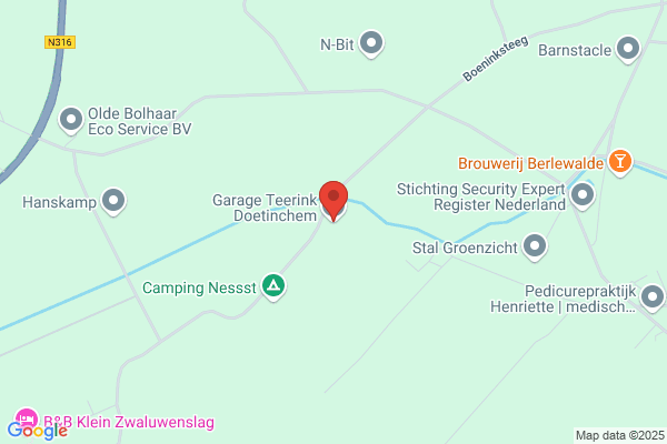 Teerink, D J