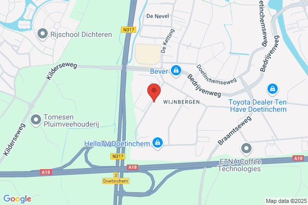 Transport Groep Gelderland Bv