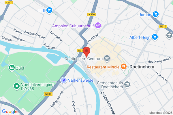 Klaproos Hoveniersbedrijf, De