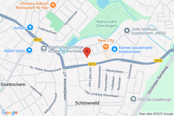 Fatima-Buitenhuis, Sticht
