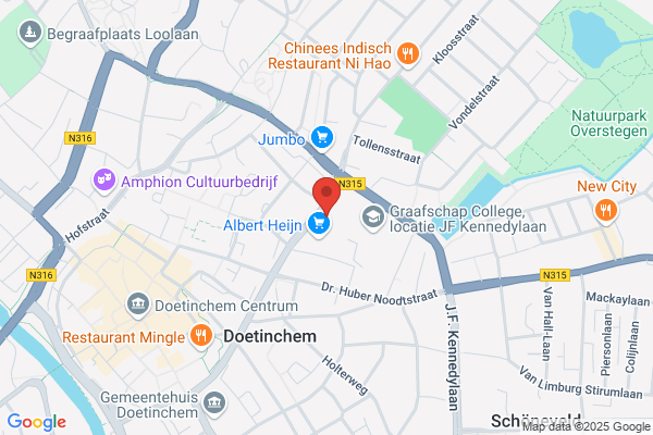 Ribw, Sticht