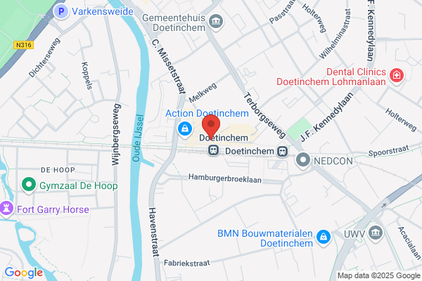Trefpunt, 't