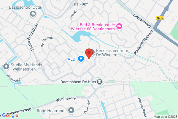 Zuwe, De
