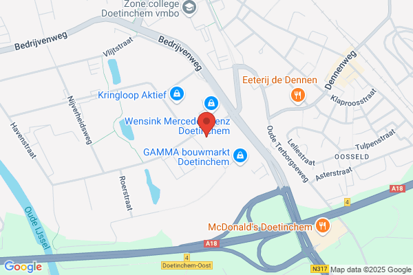 Franken, Drs A F M