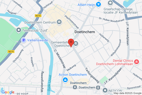 Univé winkel  Doetinchem - Verzekeringen en Hypotheekadvies