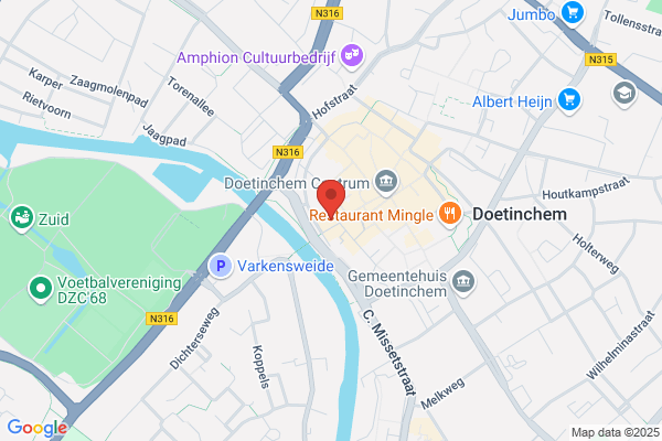 Lekkerbekje, 't