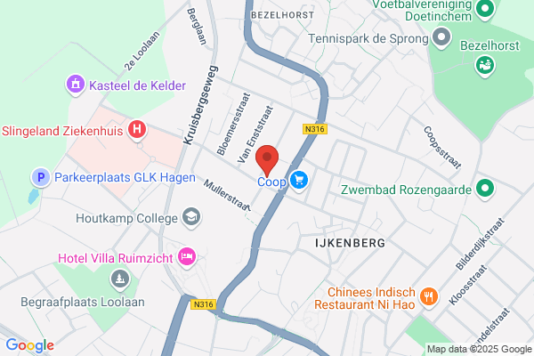 Voetencentrum Wender | Doetinchem 't Anker