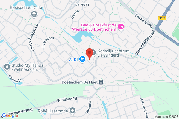 Voetencentrum Wender | Doetinchem De Zuwe