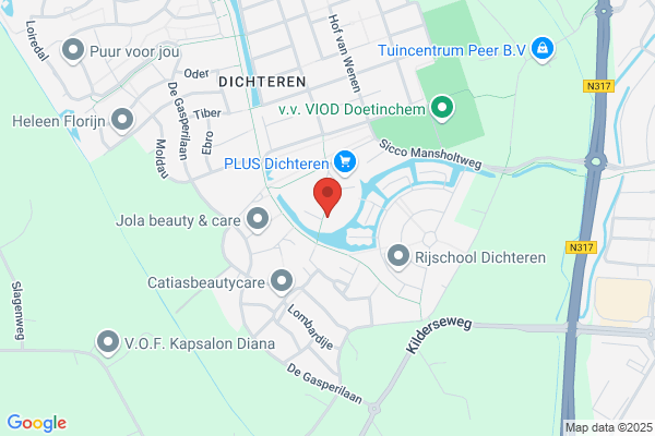 Voetencentrum Wender | Doetinchem Dichteren