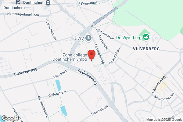 Aoc Oost Vmbo Groen