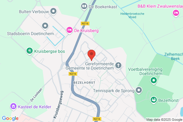 Gelderse Linnen Service Bv