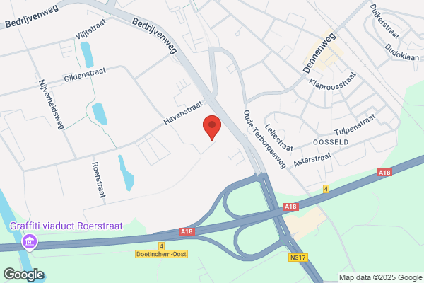Woude Bv, Van Der