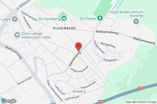 Veldhoen Zalenverhuur, De