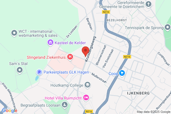 GGD Noord- en Oost-Gelderland Doetinchem