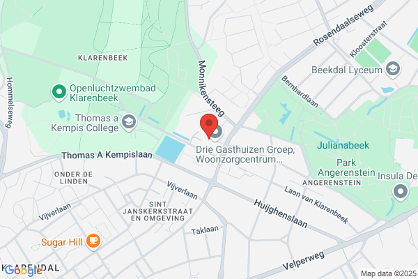 Thuiszorg Groot Gelre