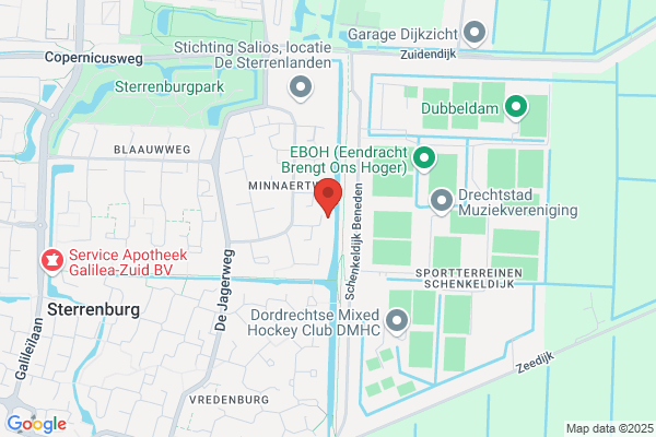 P. Van Rijs Aannemersbedrijf V Vlechtwerken