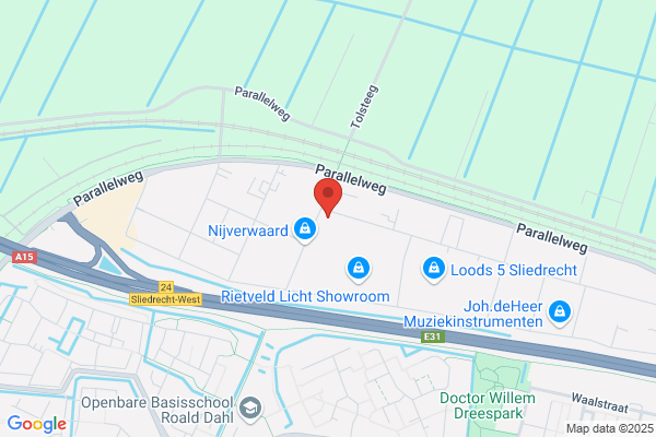 Lagendijk Bv, W