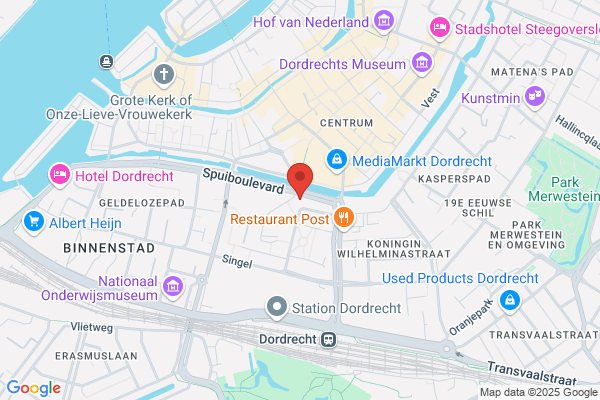 Yap Administratie