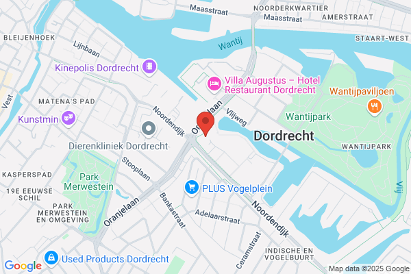 Wsp + Dordrecht