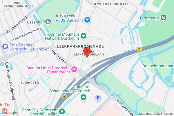 Hogendorp, Van
