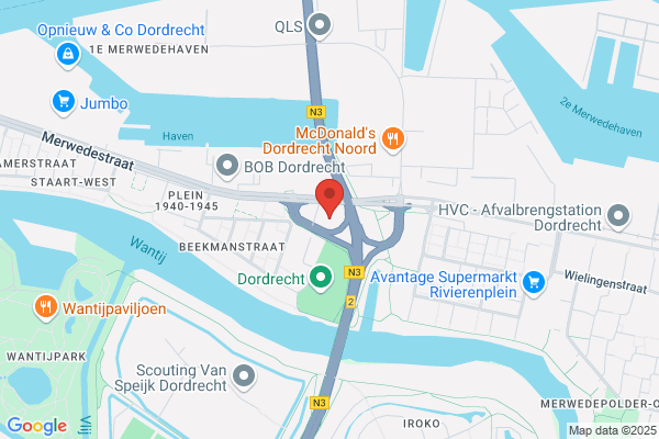 Drie Poorten, De