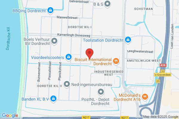 Laarhoven, A Van