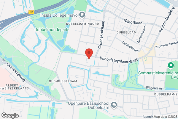 Nederlandse Rode Kruis Afdeling Dordrecht