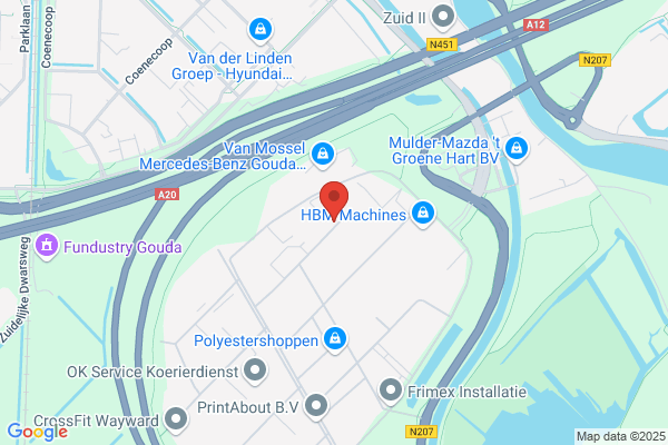 Digital Hydraulics Holland Bv