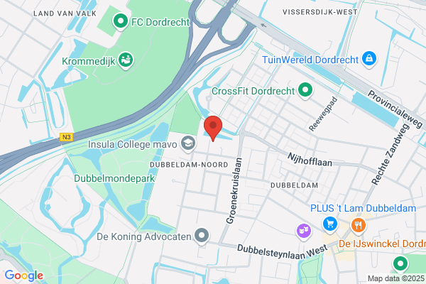 Cirkel, J W