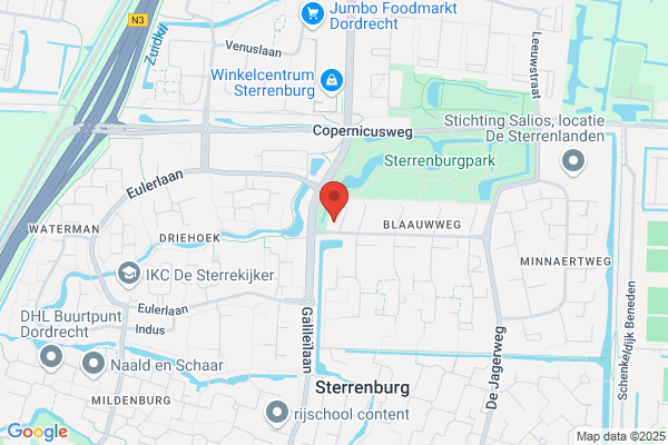 Huisartsen Gezondheidscentrum Blaauwweg