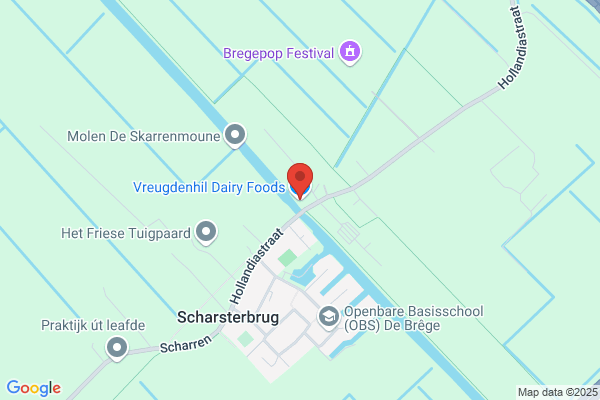 Vreugdenhil, S G