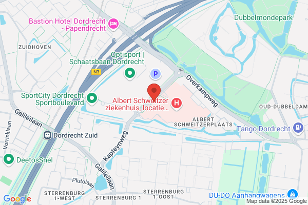 Districts Huisartsen Vereniging