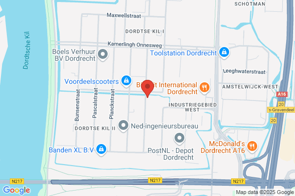De Onderdelenlijn