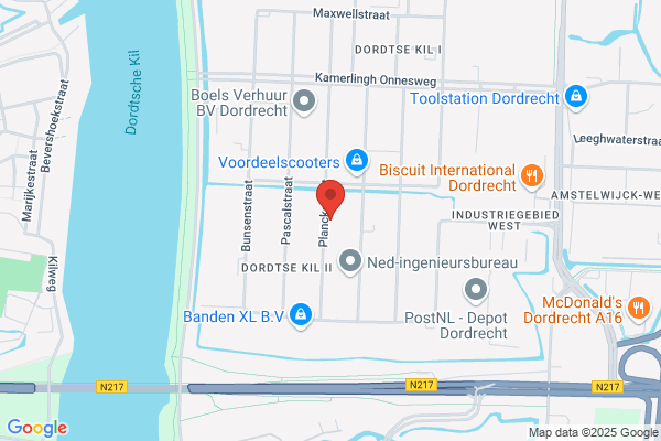 Autohandel/Quickservice M.J.H. Vd Kloost